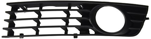 OE Replacement Audi A4 Front Driver Side Bumper Insert (Partslink Number AU1038102)