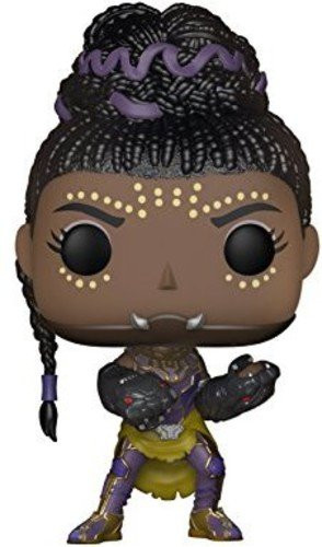 Funko Pop Marvel: Black Panther Shuri Collectible Figure