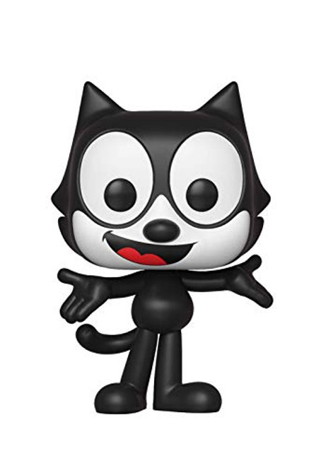 pop animation felix the cat