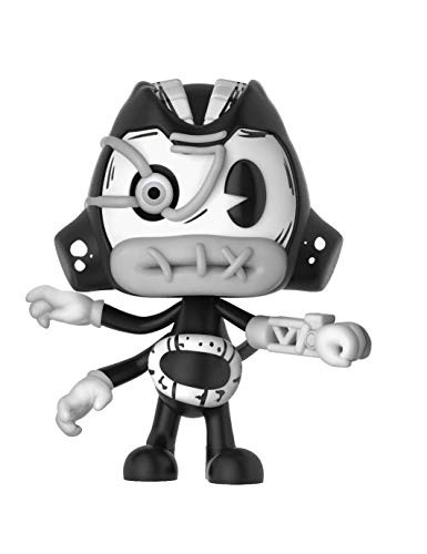 Funko Pop Games: Bendy and The Ink Machine - Striker Collectible Figure, Multicolor