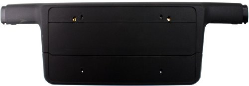 OE Replacement BMW Front Bumper License Bracket (Partslink Number BM1068111)