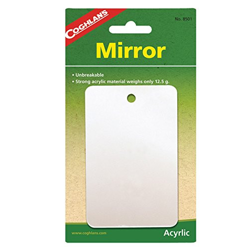 Coghlan's Featherweight Mirror