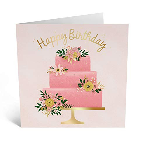 Central 23 - Cute & Quirky Birthday Card - Happy Birthday Donuts - For Him Her Men Women Brother Sister Mom Dad Best Friend - Comes With Fun Stickers Central 23 - Cute & Quirky Birthday Card - Happy Birthday Donuts - For Him Her Men Women Brother Sister Mom Dad Best Friend - Comes With Fun Stickers