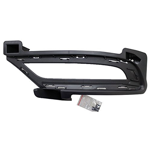 OE Replacement CHRYSLER 300 Fog Light Bezel (Partslink Number CH1038172)