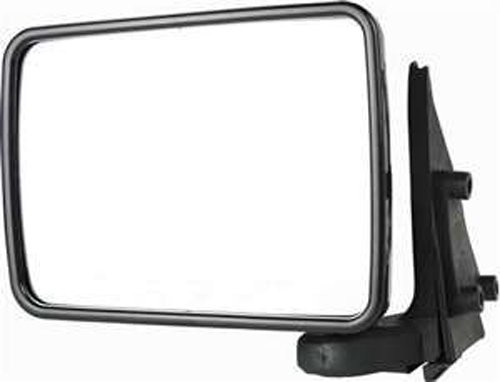OE Replacement Dodge Ram 50/Mitsubishi Pickup Driver Side Mirror Outside Rear View (Partslink Number CH1320140)