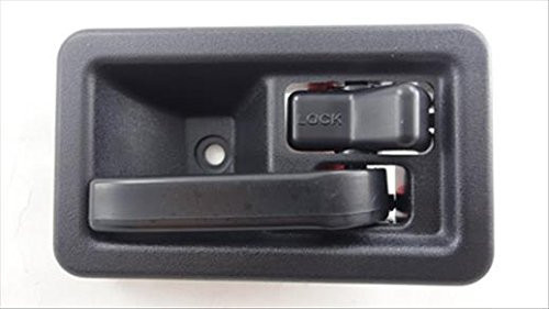 OE Replacement Jeep Wrangler/Sahara Front Right Inside Door Handle (Partslink Number CH1353106)