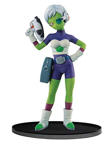 JPT Dragonball Super Cheelai Banpresto World Figure Colosseum 2 Special BWFC