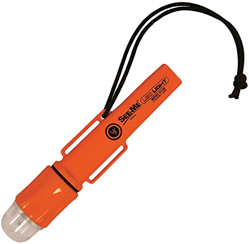 UST See-Me 1.0 Waterproof 20 Lumen Steady-On LED Light for Emergency, Camping, Hiking and Outdoor Survival UST See-Me 1.0 Waterproof 20 Lumen Steady-On LED Light for Emergency, Camping, Hiking and Outdoor Survival
