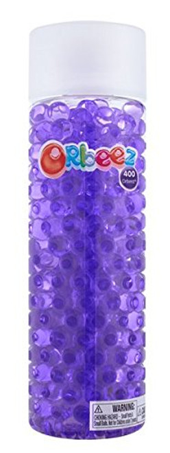 Orbeez Grown Purple Refill for Use with Crush Playset,400 count