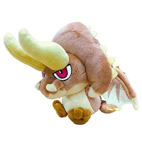 Capcom Monster Hunter: Diablos Chibi Plush Toy