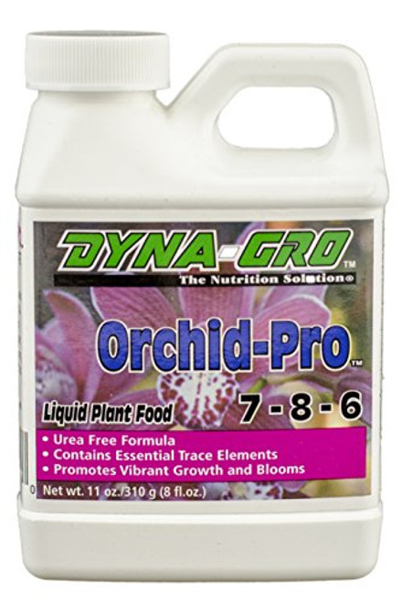 Dyna-Gro ORC-008 Fertilizer, 8-Ounce