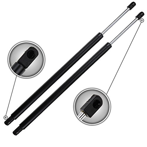 Qty(2) Liftgate Rear Hatch Trunk Lift Supports Struts Shocks for 1998-2002 Lincoln Navigator or 1997-2002 Ford Expedition SG204020,4964