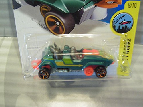 2016 Hotwheels HW City Works Loopster
