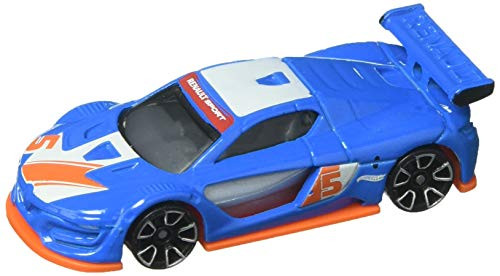 Hot Wheels 2017 HW Exotics Renault Sport R.S. 01 252/365, Blue