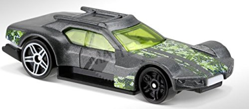Hot Wheels 2017 HW Art Cars Driftsta 183/365, Gray
