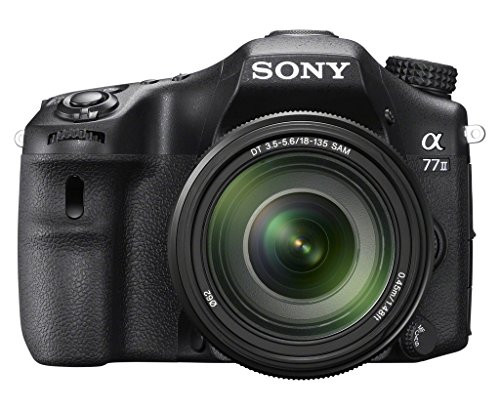 Expert Shield - THE Screen Protector for: Sony A77 II / A77 MKII - Crystal Clear