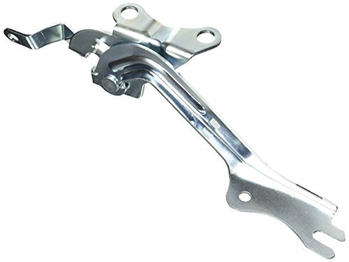 OE Replacement Ford/Mercury Passenger Side Hood Hinge Assembly (Partslink Number FO1236137)