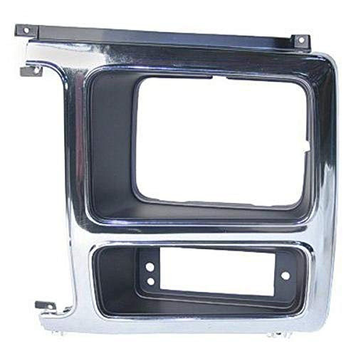 OE Replacement Headlight Door FORD PICKUP FORD FULLSIZE(-1996) 1980-1986 (Partslink FO2512148) OE Replacement Headlight Door FORD PICKUP FORD FULLSIZE(-1996) 1980-1986 (Partslink FO2512148)