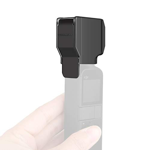 Gimbal Camera Protector Cover Lens Cap Full Surrounded Compatible with DJI OSMO Pocket Handheld Gimbal Camera