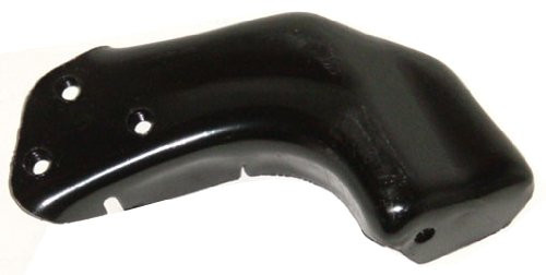 OE Replacement Chevrolet/GMC Front Driver Side Bumper Bracket (Partslink Number GM1066110)