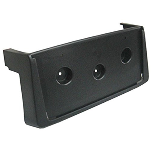 Multiple Manufacturers OE Replacement License Plate Bracket Chevrolet Malibu 2008-2012 (Partslink GM1068121)