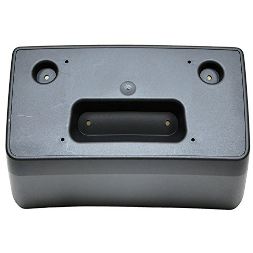 Multiple Manufacturers OE Replacement 2015-2016 Chevrolet Colorado License Plate Bracket (Partslink Number GM1068163)