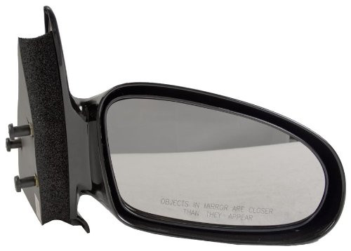 OE Replacement Saturn S-Series Passenger Side Mirror Outside Rear View (Partslink Number GM1321184) OE Replacement Saturn S-Series Passenger Side Mirror Outside Rear View (Partslink Number GM1321184)