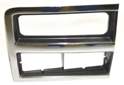 OE Replacement Chevrolet Passenger Side Headlight Door (Partslink Number GM2513162) OE Replacement Chevrolet Passenger Side Headlight Door (Partslink Number GM2513162)