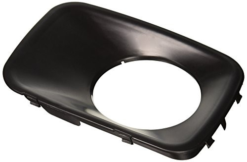 OE Replacement Honda Pilot Front Driver Side Bumper Insert (Partslink Number HO1038101)