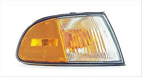 OE Replacement Honda Civic Front Passenger Side Signal Light (Partslink Number HO2531115)