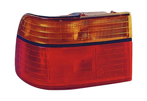 OE Replacement Honda Accord Passenger Side Taillight Lens/Housing (Partslink Number HO2819106)