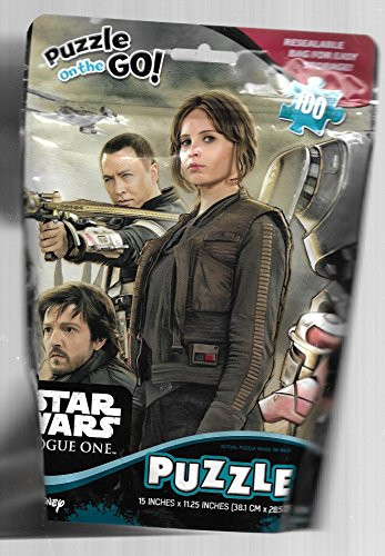 Star Wars Rogue One, Puzzle on the Go!