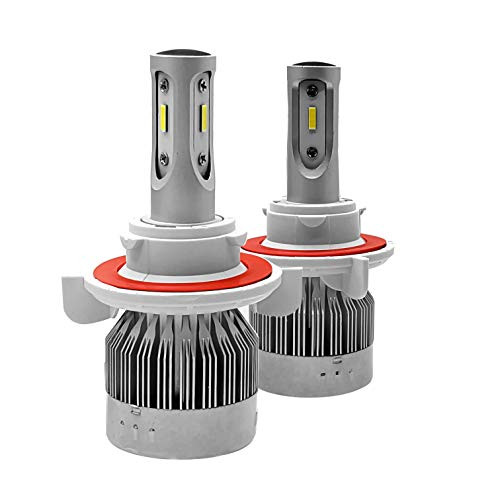 Stark Industries 9007/HB5 APX Series 90W LED Headlights Conversion Kit 8000K Blue IP68 Waterproof Stark Industries 9007/HB5 APX Series 90W LED Headlights Conversion Kit 8000K Blue IP68 Waterproof