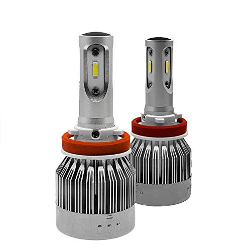 Stark Industries H8/H9/H11 APX Series 90W LED Headlights Conversion Kit 8000K Blue IP68 Waterproof Stark Industries H8/H9/H11 APX Series 90W LED Headlights Conversion Kit 8000K Blue IP68 Waterproof