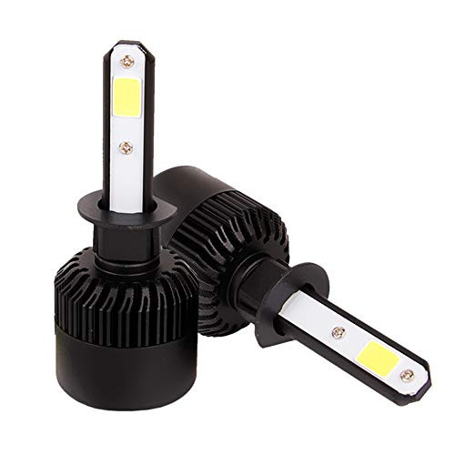 Stark Industries H1 Phantom Series 66W LED Headlights Conversion Kit 6000K White IP68 Waterproof