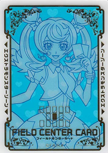 Yu-Gi-Oh! LVDS [Blue Angel] Special Field Center Card Link VRAINS Duelist Set