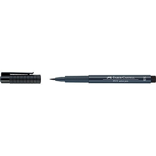 Faber-castell Pitt Artist Soft Brush Pen - Dark Indigo