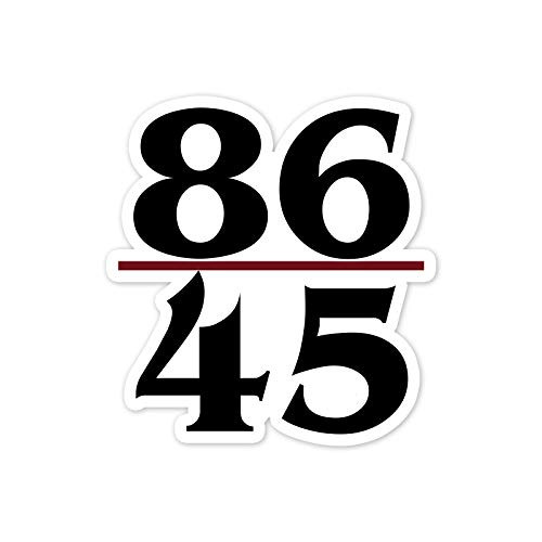 Bargain Max Decals 8645 Window Laptop Car Sticker 6"