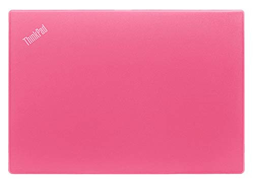 mCover Hard Shell Case for 2020 14" Lenovo ThinkPad T490s (Slim) Laptop Computer (Pink)