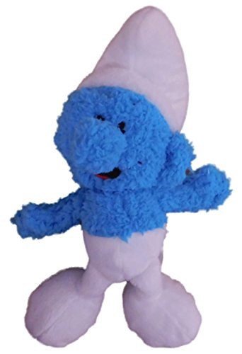 The Smurfs Bean Bag Plush Smurf