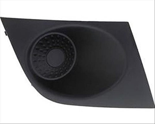 OE Replacement Nissan Datsun/Versa Front Bumper Insert (Partslink Number NI1039111)