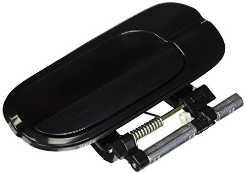 OE Replacement Nissan/Datsun Sentra Rear Passenger Side Door Handle Outer (Partslink Number NI1521108)