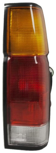 OE Replacement Nissan/Datsun Pickup Passenger Side Taillight Assembly (Partslink Number NI2801103)