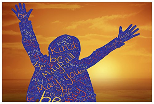JSC247 Kindness Poster | Classroom Poster | 18-Inches By 12-Inches | Premium 100lb Gloss Poster Paper JSC247 Kindness Poster | Classroom Poster | 18-Inches By 12-Inches | Premium 100lb Gloss Poster Paper