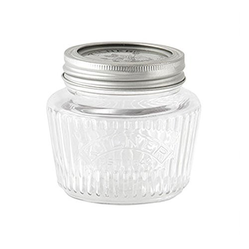 Kilner Vintage Preserve Jar, 8-1/2 Fluid Ounces, Set of 1