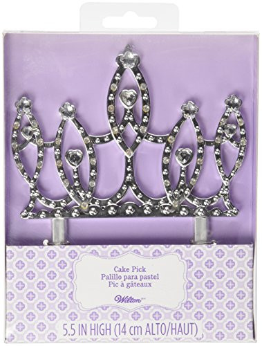 Wilton Crown Cake Topper-Wilton
