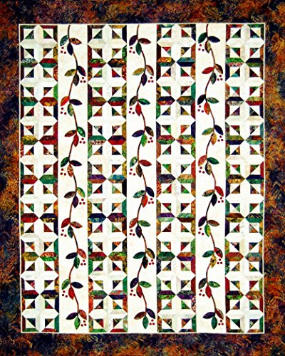 Happy Stash Quilts Tuscan Vineyard Quilt Pattern