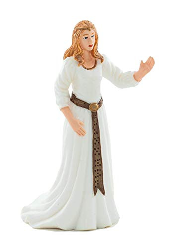 MOJO White Princess Toy Figure