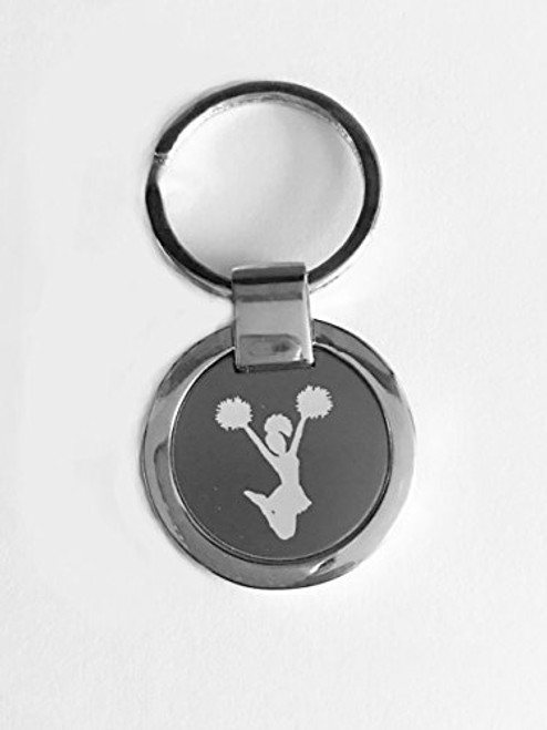 Red Rock Designs Cheer Key Chain, Girls Cheerleading Keychain, Cheer Jewelry for Cheerleader and Cheer Coaches, Cheerleading Team Gift Red Rock Designs Cheer Key Chain, Girls Cheerleading Keychain, Cheer Jewelry for Cheerleader and Cheer Coaches, Cheerleading Team Gift