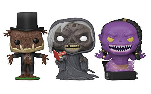 Funko Pop! Television: Creepshow Collectible Vinyl Figures, 3.75" (Set of 3)